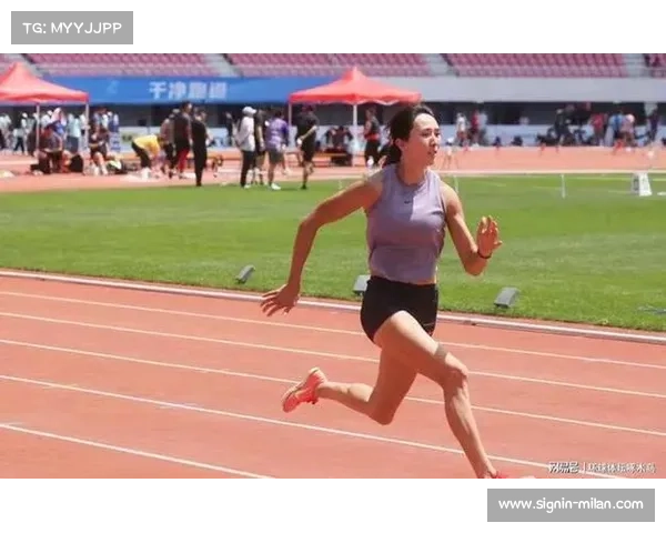 林雨薇13秒23夺榆林百米栏冠军 赛后透露聚焦巴黎周期备战目标