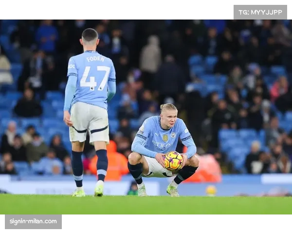 瓜帅战术神调整助曼城逆袭八分劣势哈兰德爆发引领球队重生