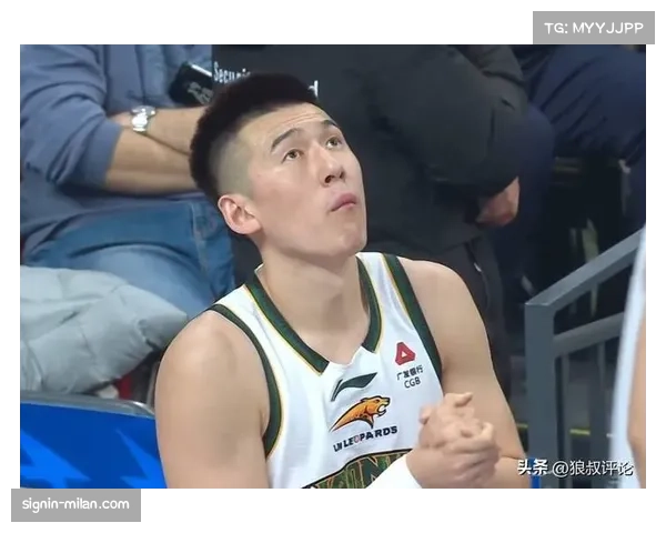 付豪承认孩子出生影响训练 辽宁内线状态波动有原因